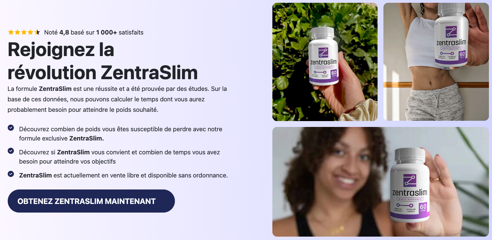 ZentraSlim France